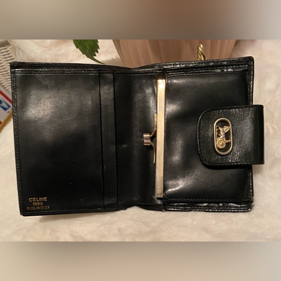 Vintage Celine Paris wallet - Picture 7 of 9